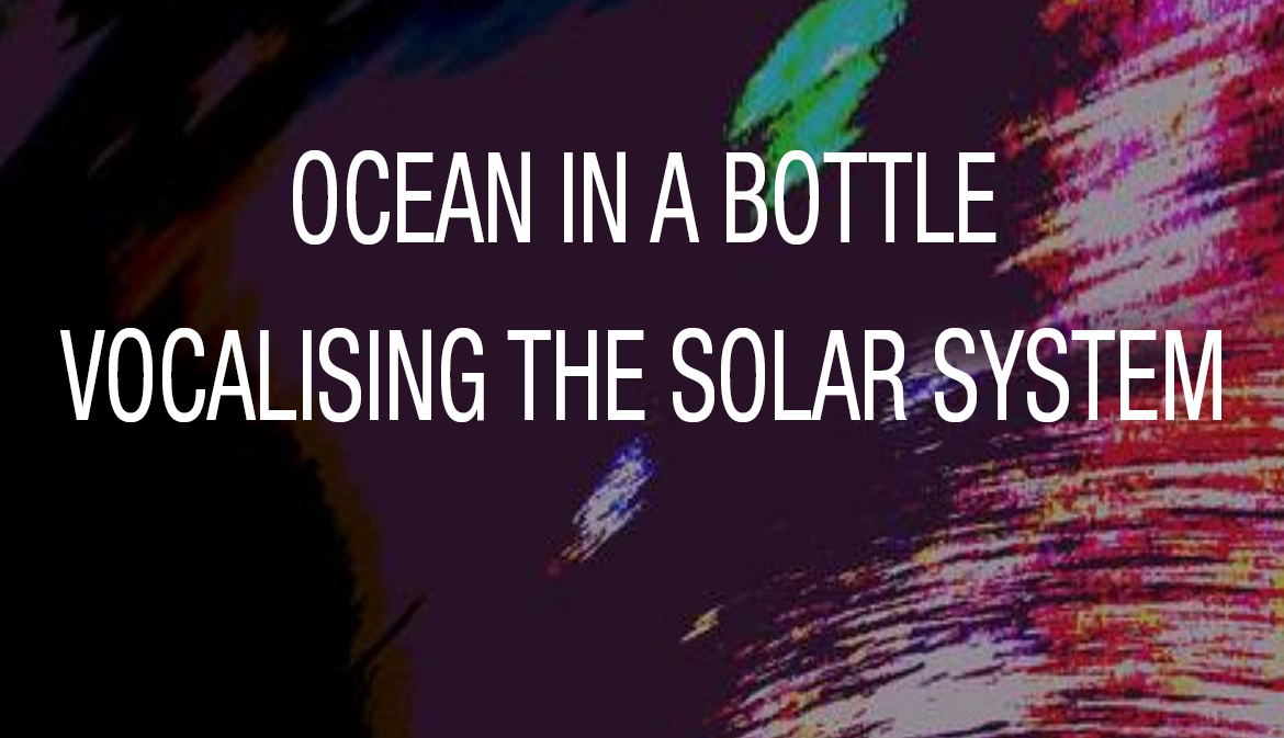 Ocean In A Bottle